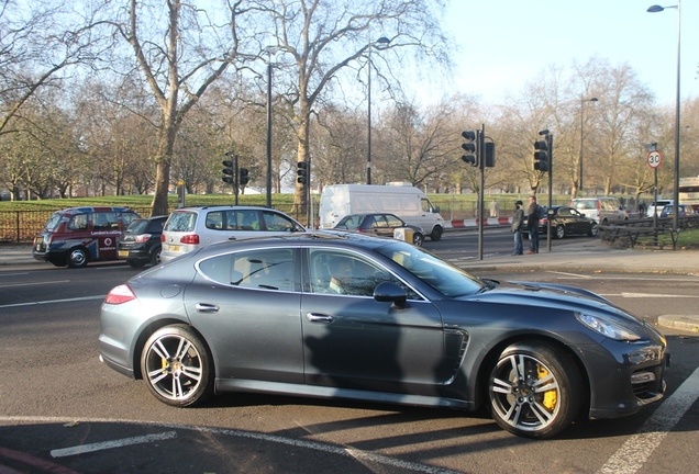 Porsche 970 Panamera Turbo MkI