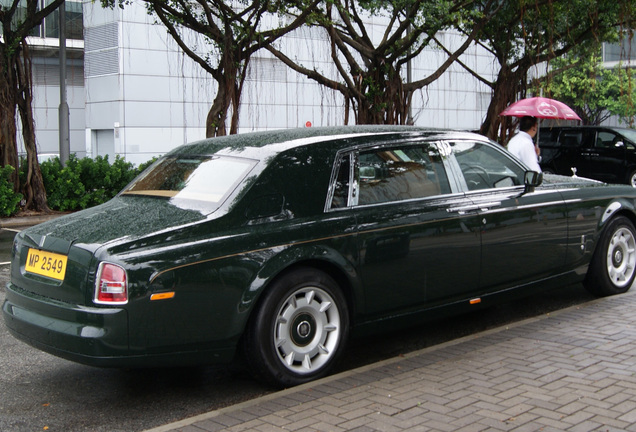 Rolls-Royce Phantom EWB