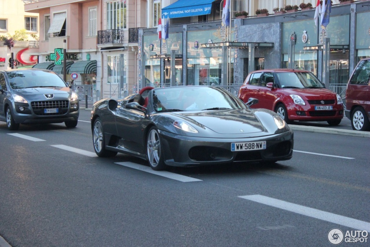 Ferrari F430 Spider