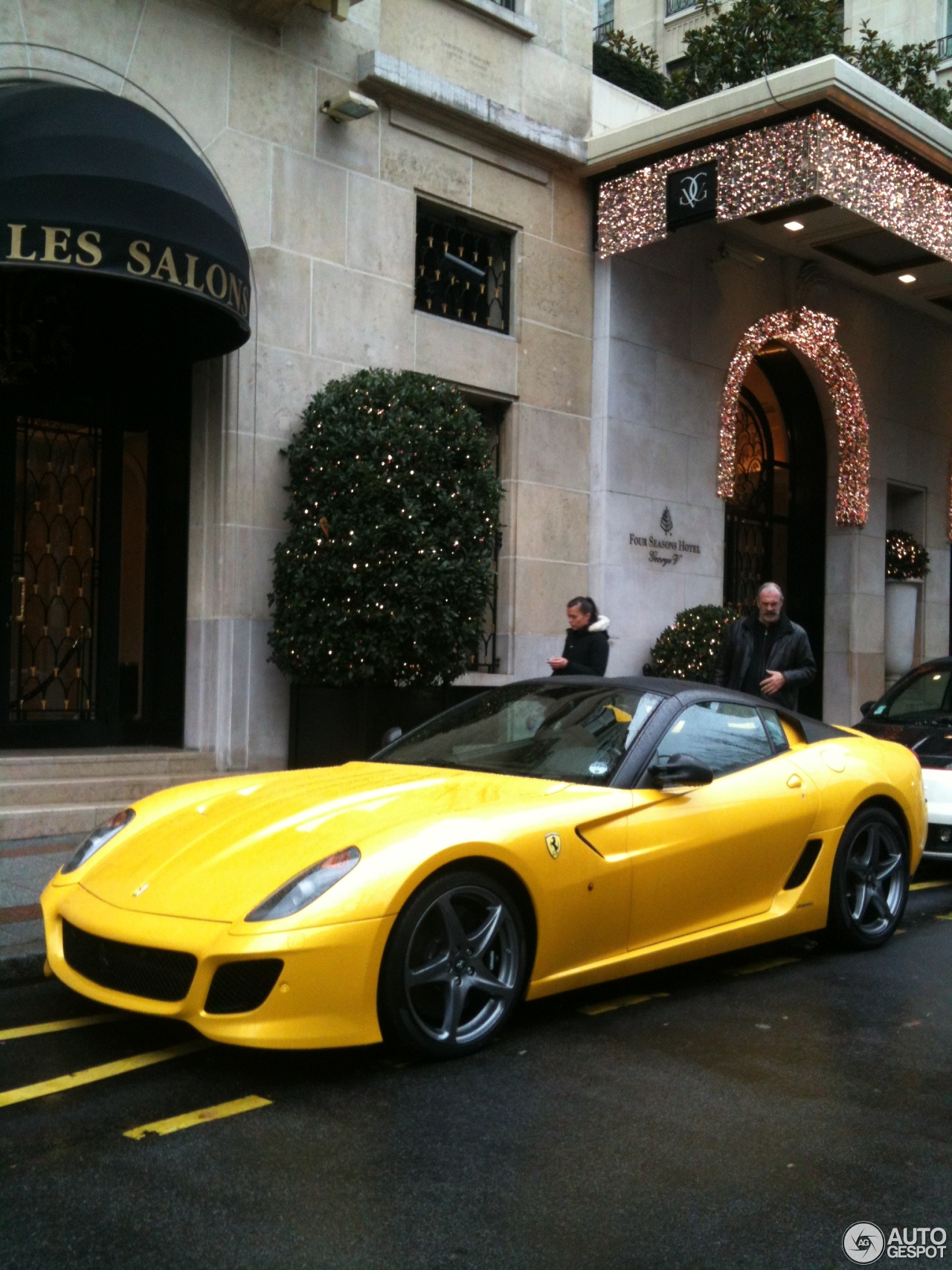 Ferrari SA Aperta