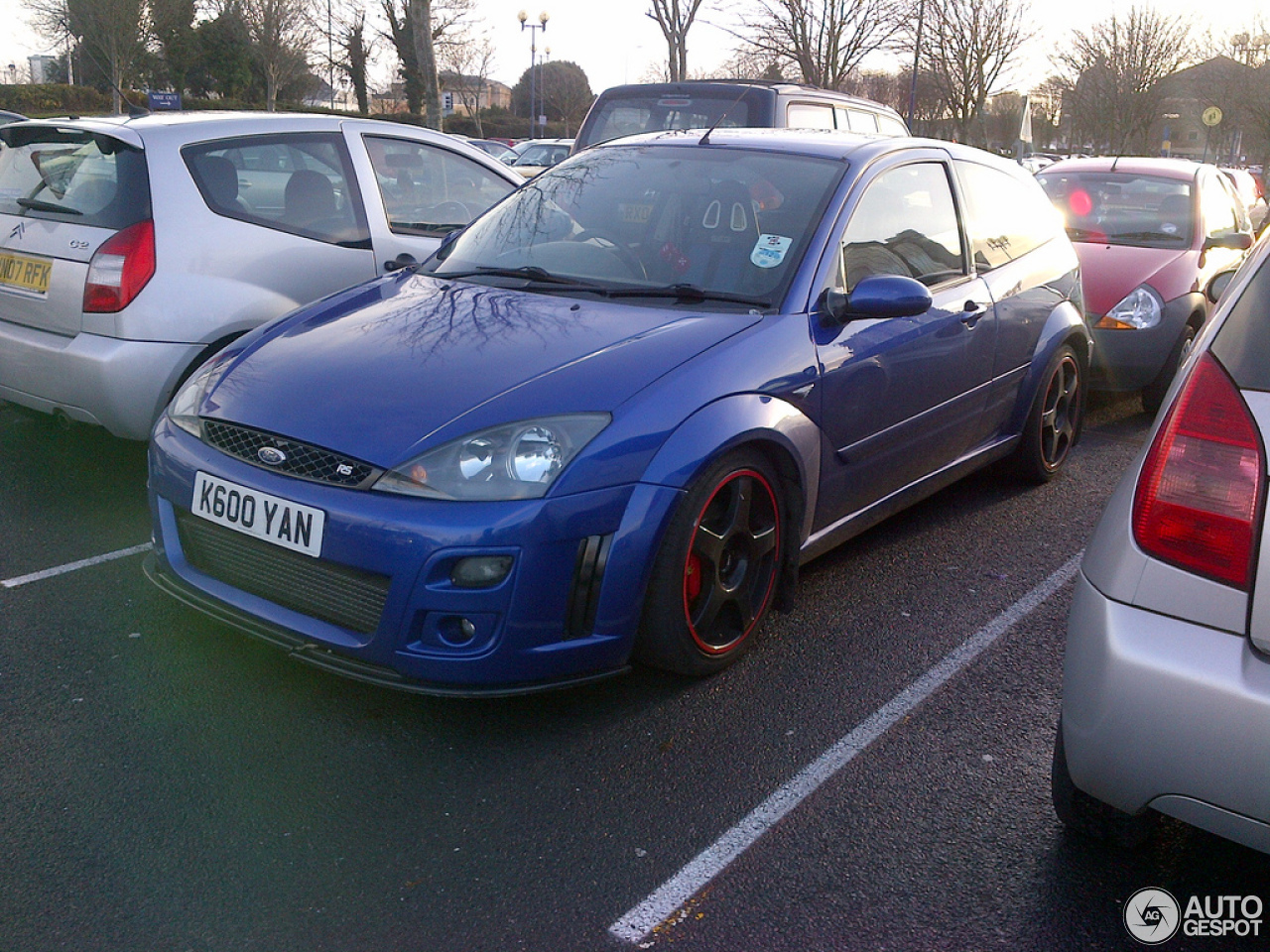 Ford Focus RS