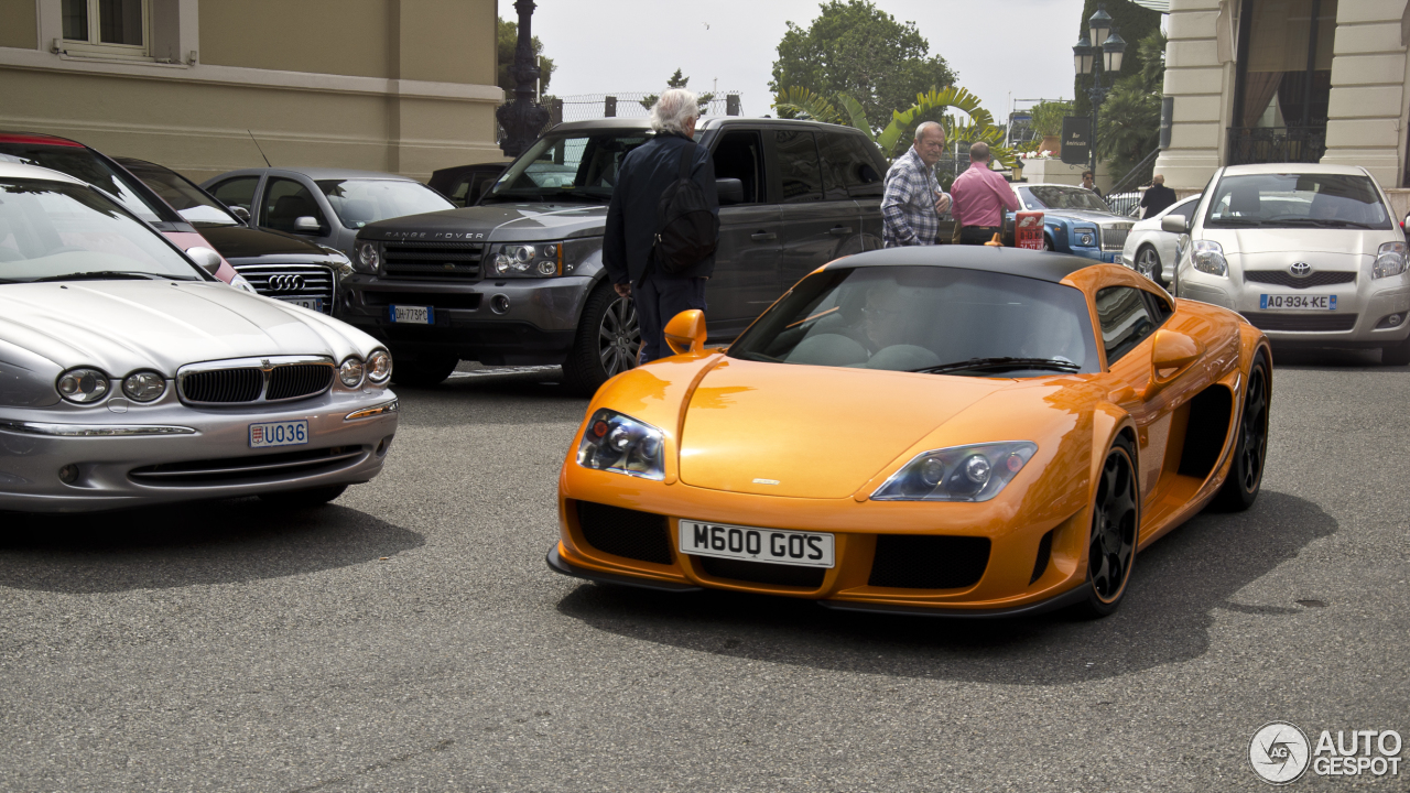 Noble M600