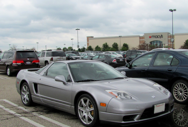 Acura NSX-T 2002-2005