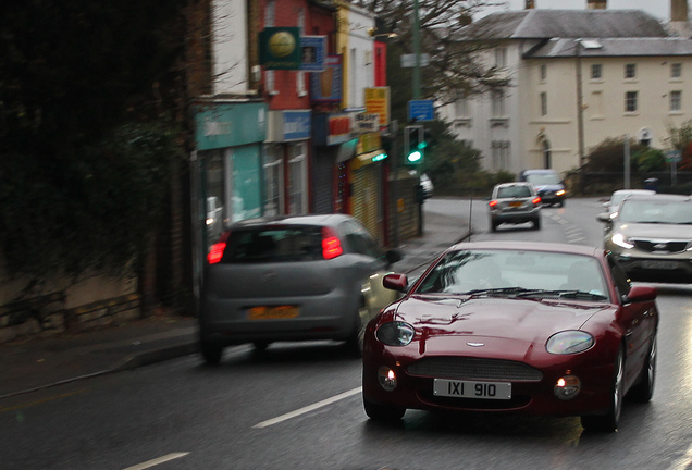 Aston Martin DB7 Vantage