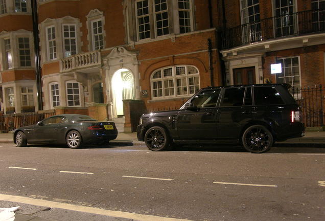 Aston Martin DB9 Volante