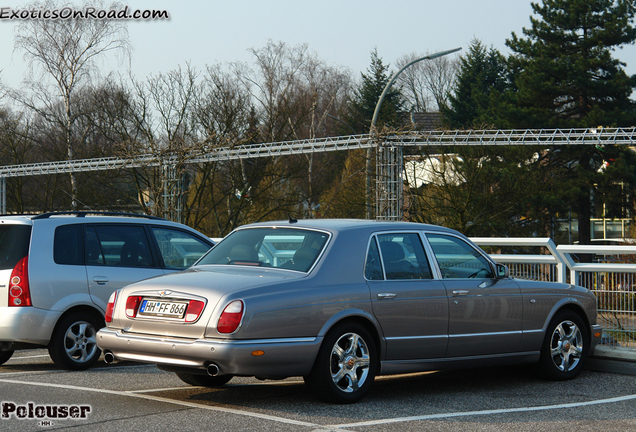 Bentley Arnage Red Label