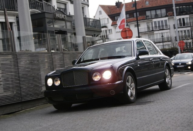 Bentley Arnage T