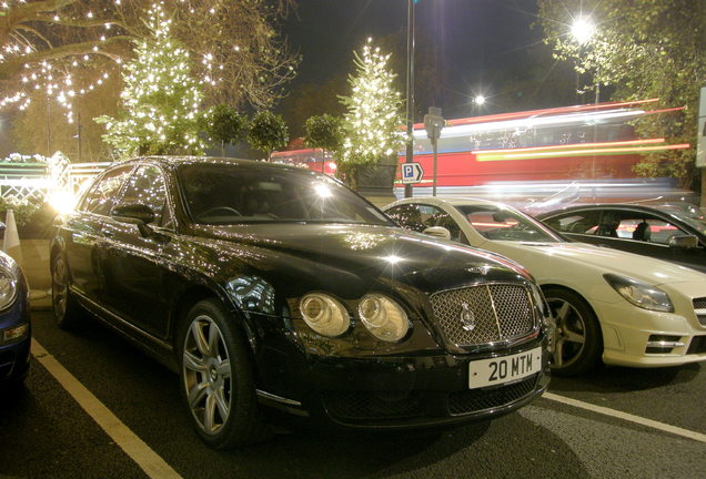 Bentley Continental Flying Spur