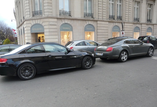 BMW M3 E92 Coupé