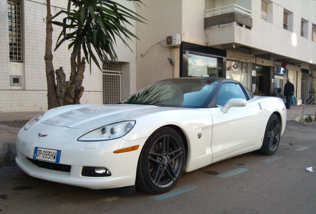 Chevrolet Corvette C6