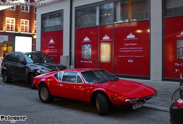 De Tomaso Pantera