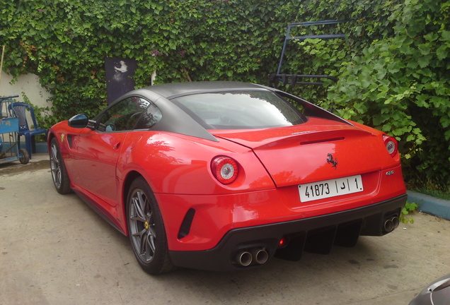 Ferrari 599 GTO