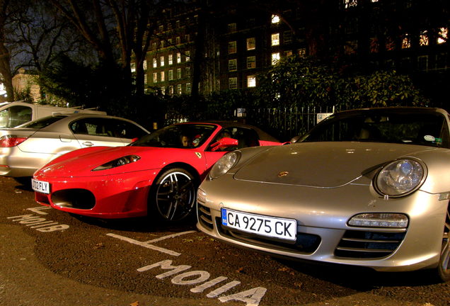 Ferrari F430 Spider