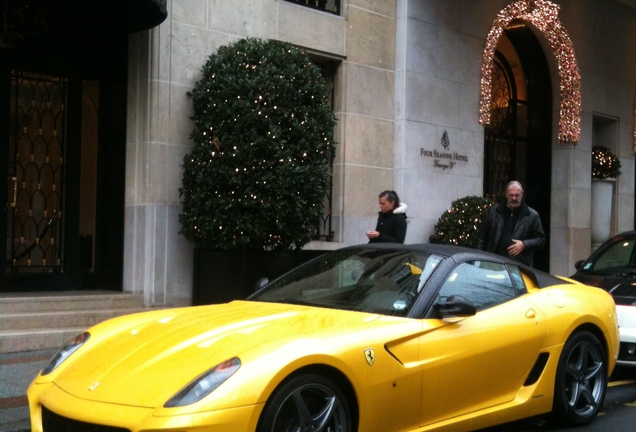 Ferrari SA Aperta