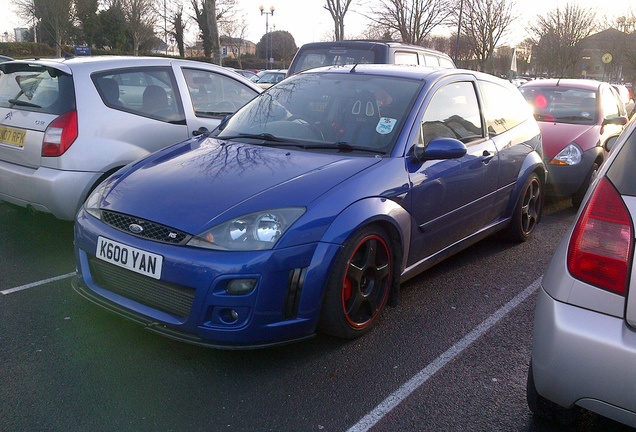 Ford Focus RS