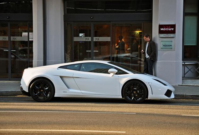 Lamborghini Gallardo LP560-4