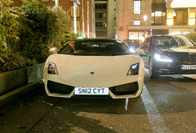 Lamborghini Gallardo LP560-4 Spyder