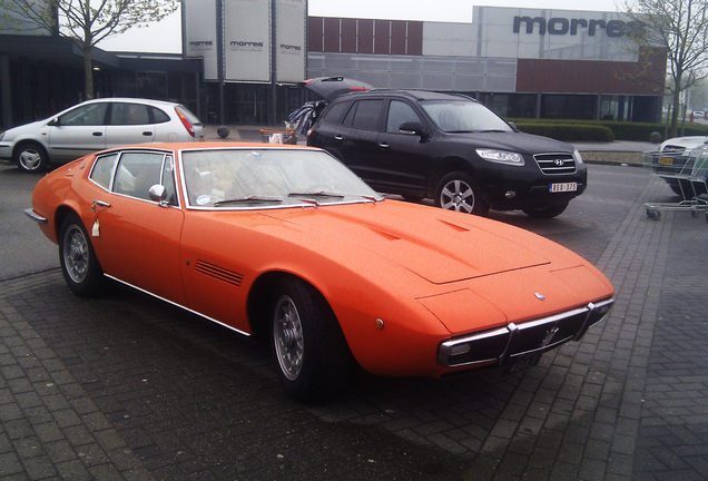 Maserati Ghibli SS