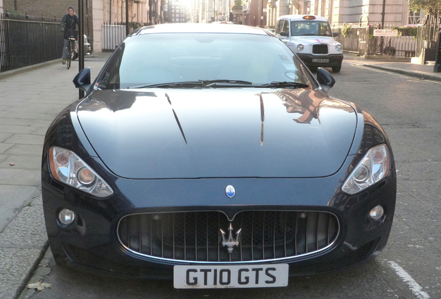 Maserati GranTurismo S Automatic