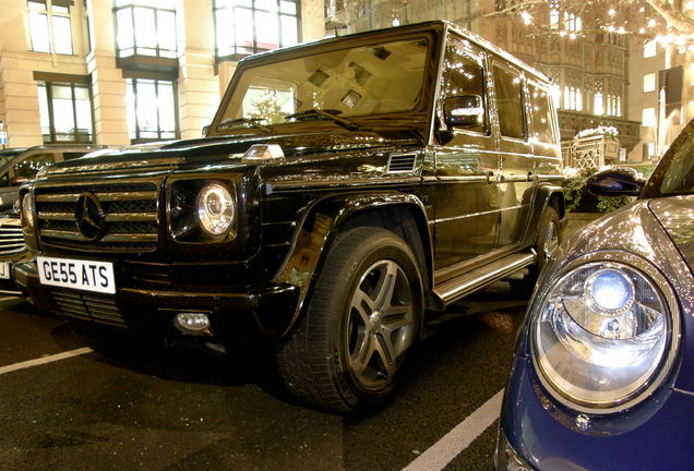 Mercedes-Benz G 55 AMG