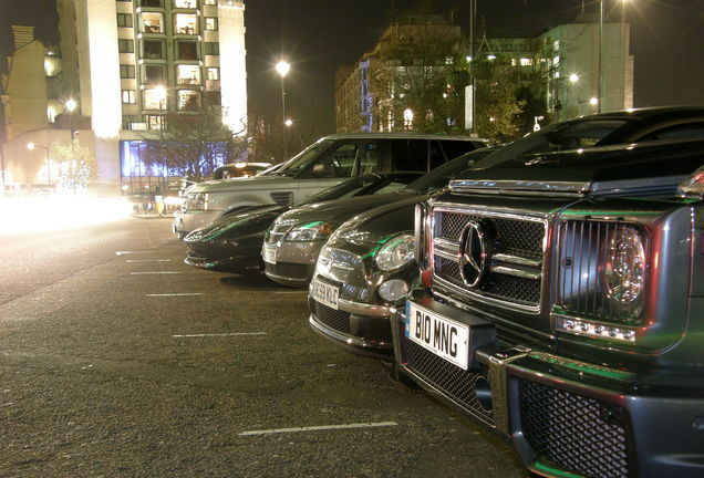 Mercedes-Benz G 63 AMG 2012