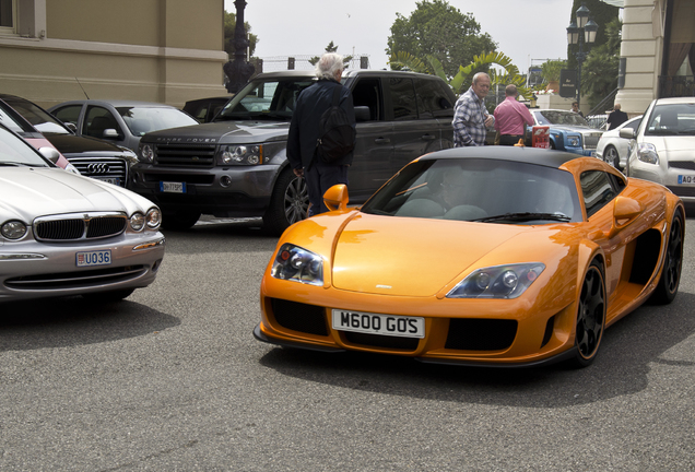 Noble M600