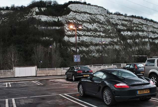 Porsche 987 Cayman S