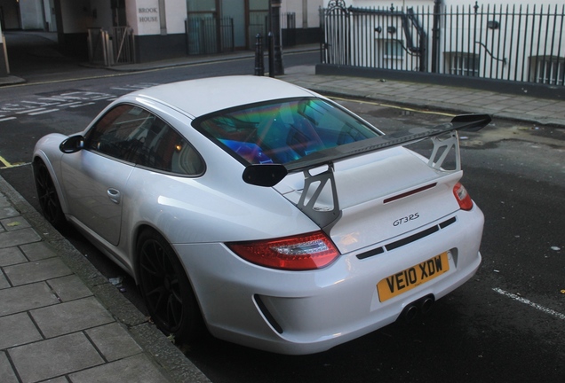 Porsche 997 GT3 RS MkII