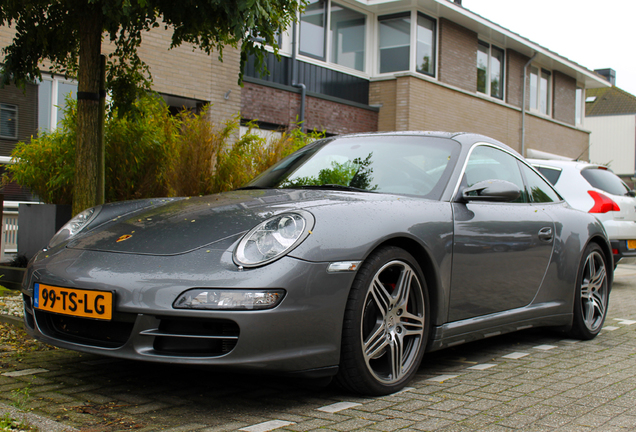 Porsche 997 Targa 4S MkI