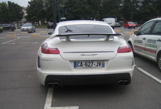 Porsche TechArt Panamera Turbo Grand GT