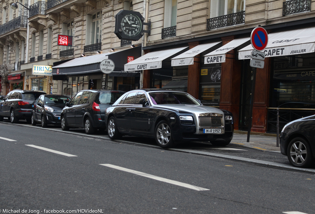 Rolls-Royce Ghost