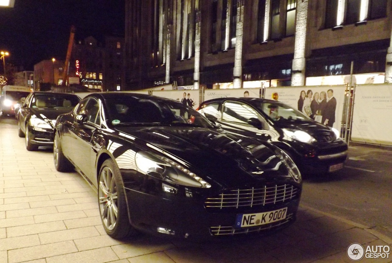 Aston Martin Rapide