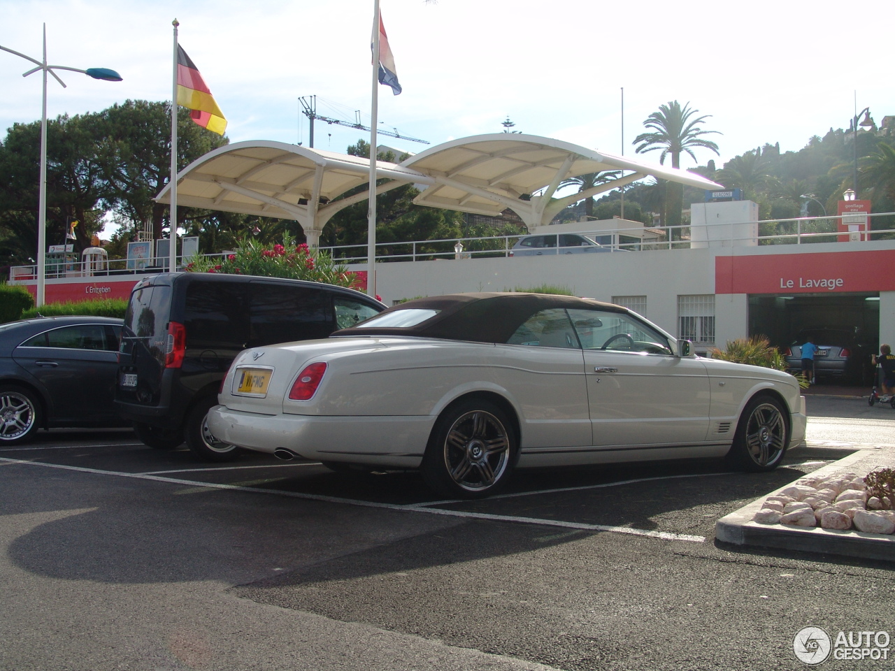 Bentley Azure 2006 Jack Barclay Mulliner Special Commission