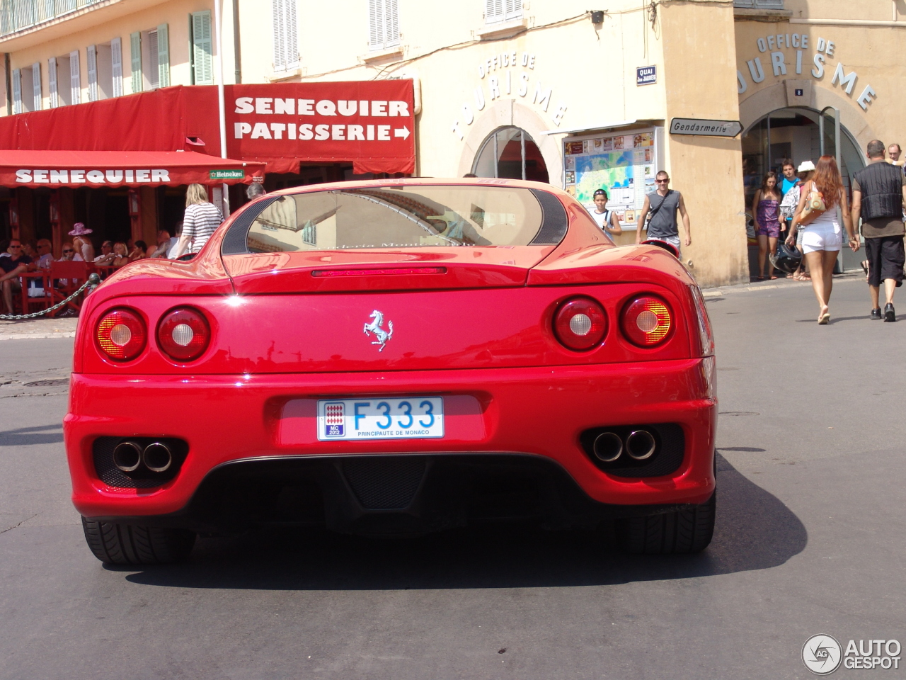 Ferrari 360 Modena