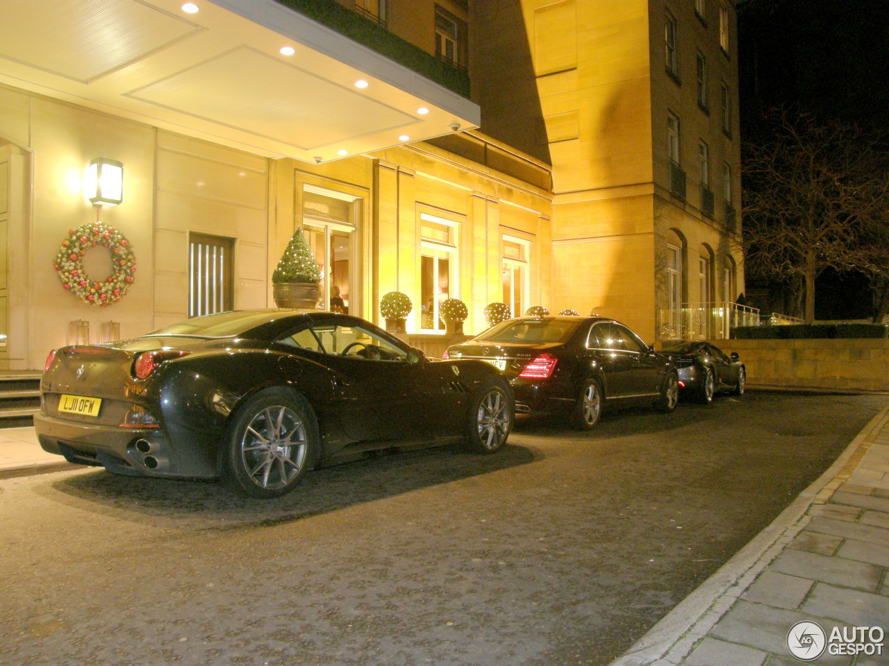 Ferrari California