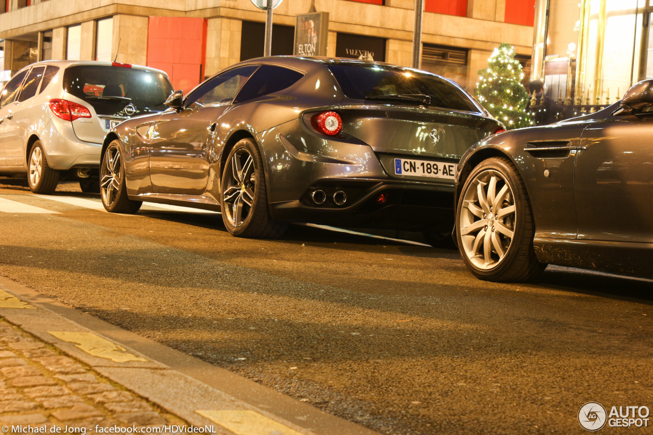 Ferrari FF