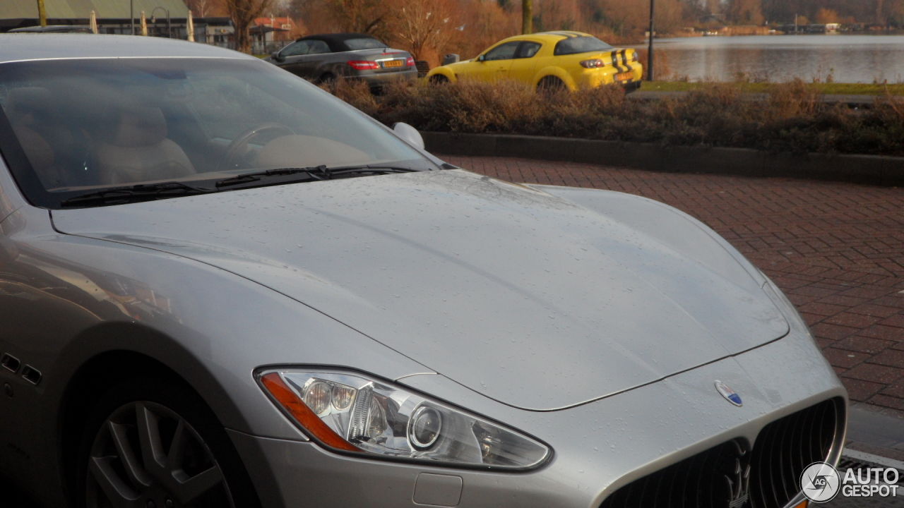 Maserati GranTurismo