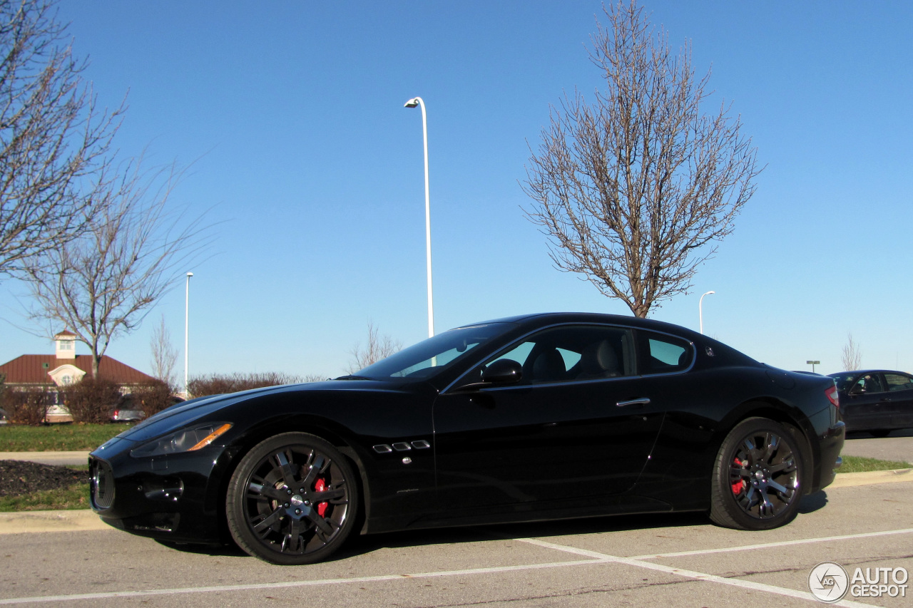 Maserati GranTurismo S