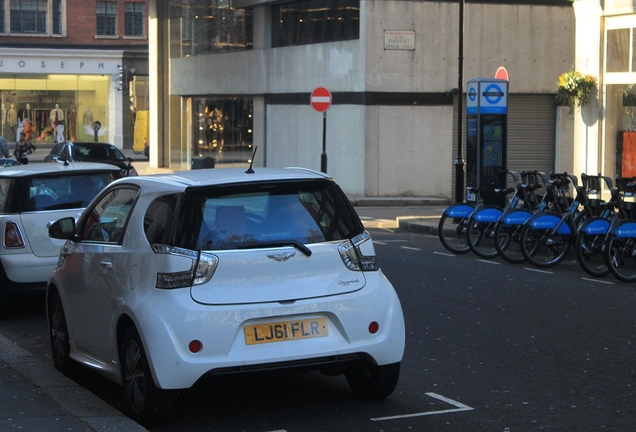 Aston Martin Cygnet