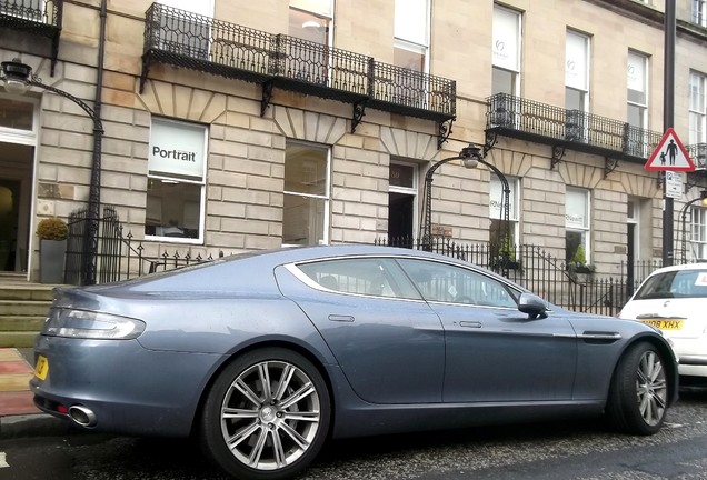 Aston Martin Rapide