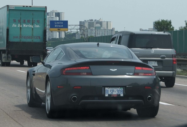 Aston Martin V8 Vantage