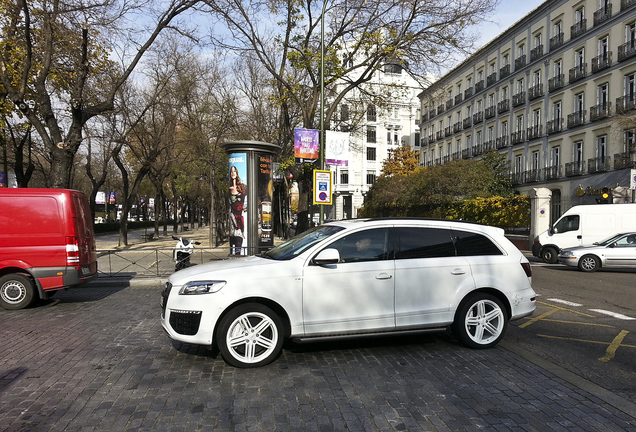 Audi Q7 V12 TDI