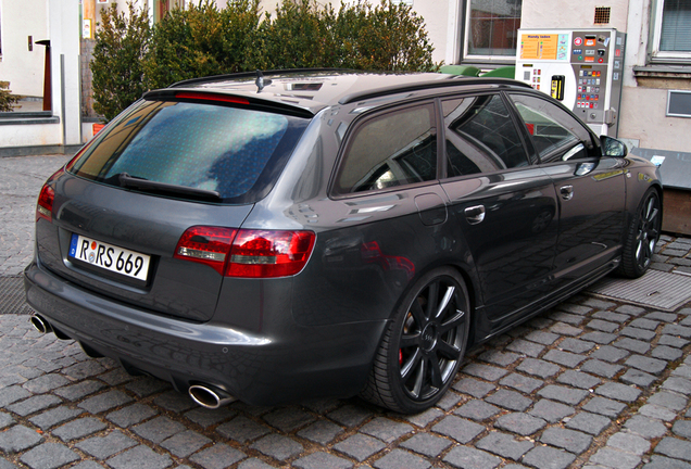 Audi RS6 Avant C6