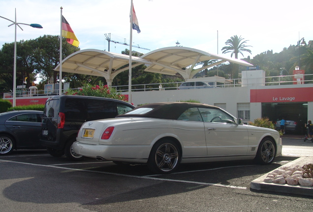 Bentley Azure 2006 Jack Barclay Mulliner Special Commission