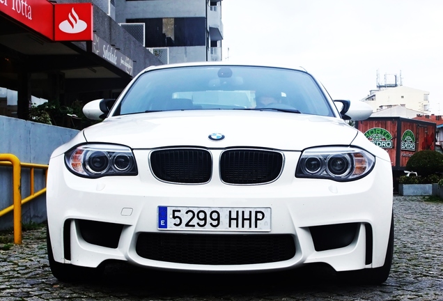 BMW 1 Series M Coupé