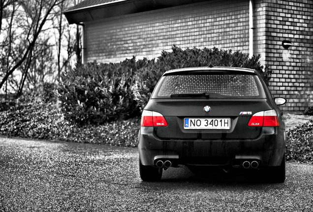 BMW M5 E61 Touring