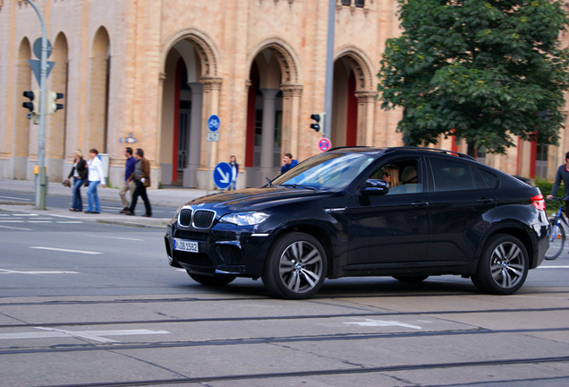 BMW X6 M E71