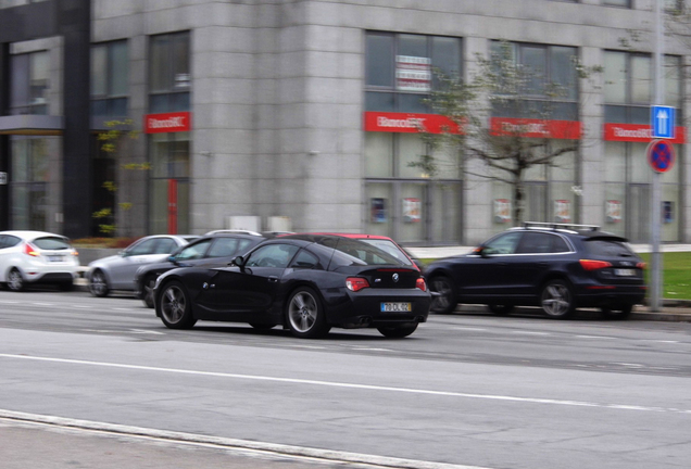 BMW Z4 M Coupé