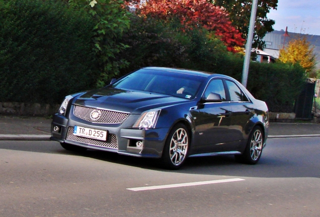 Cadillac CTS-V MkII