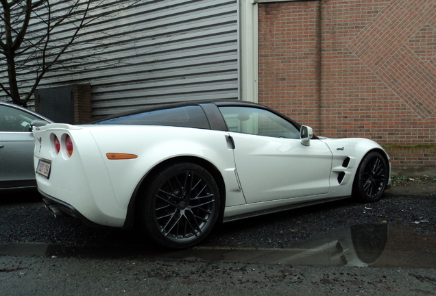 Chevrolet Corvette ZR1